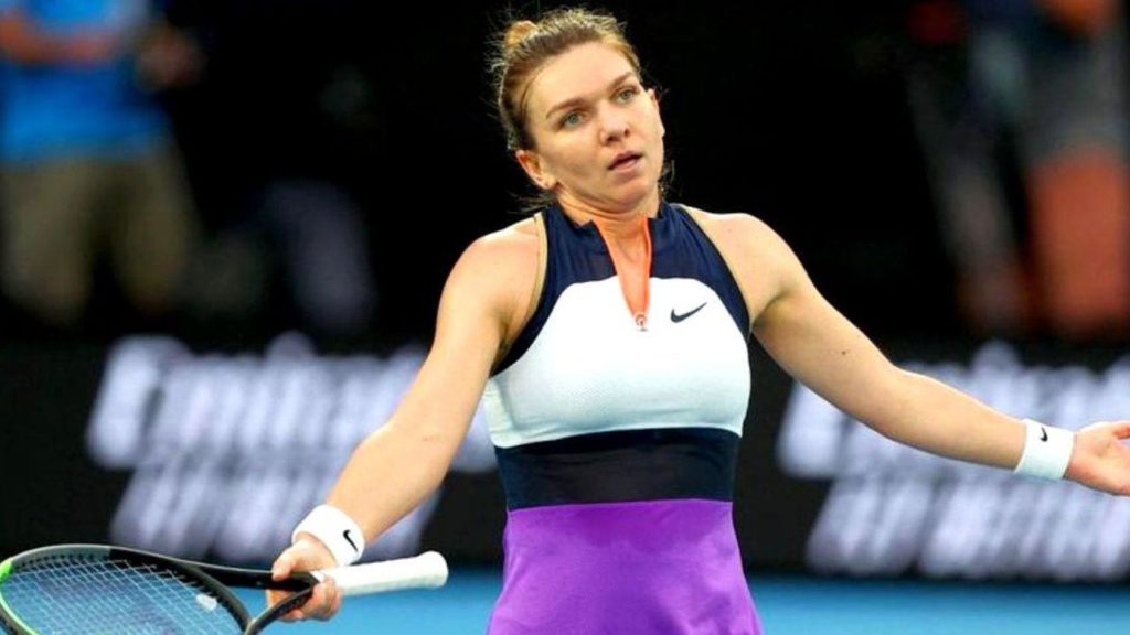 Nici norocul nu este cu ea! Simona Halep, traseu infernal la Roma