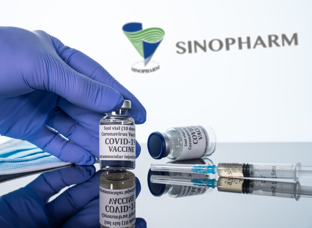 Vaccinul chinezesc Sinopharm, autorizat de urgenţă de OMS