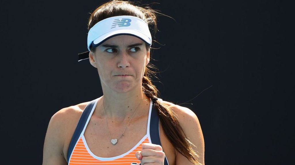 Cu gândul la titlul suprem! Sorana Cîrstea va juca în finala de la Strasbourg