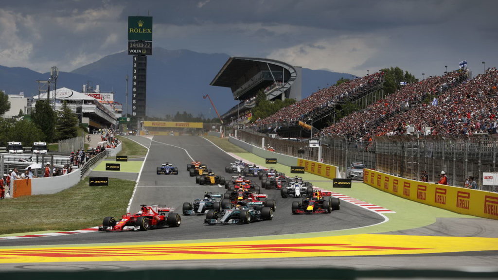Formula 1 se mută la Barcelona în această săptămână! Când este programată cursa