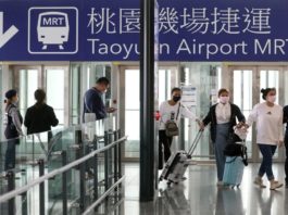 Taiwanul îşi închide graniţele pentru străini din cauza Covid-19