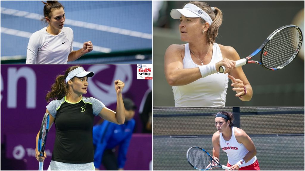 Româncele au bătut tot în primul tur al calificărilor de la Roland Garros