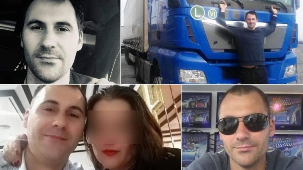 Românul ucis cu o sabie într-o parcare din Franța va fi repatriat