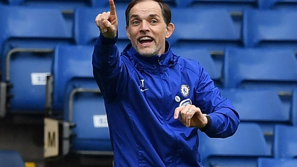 Thomas Tuchel: „Mentalitatea noastră a fost excepţională“