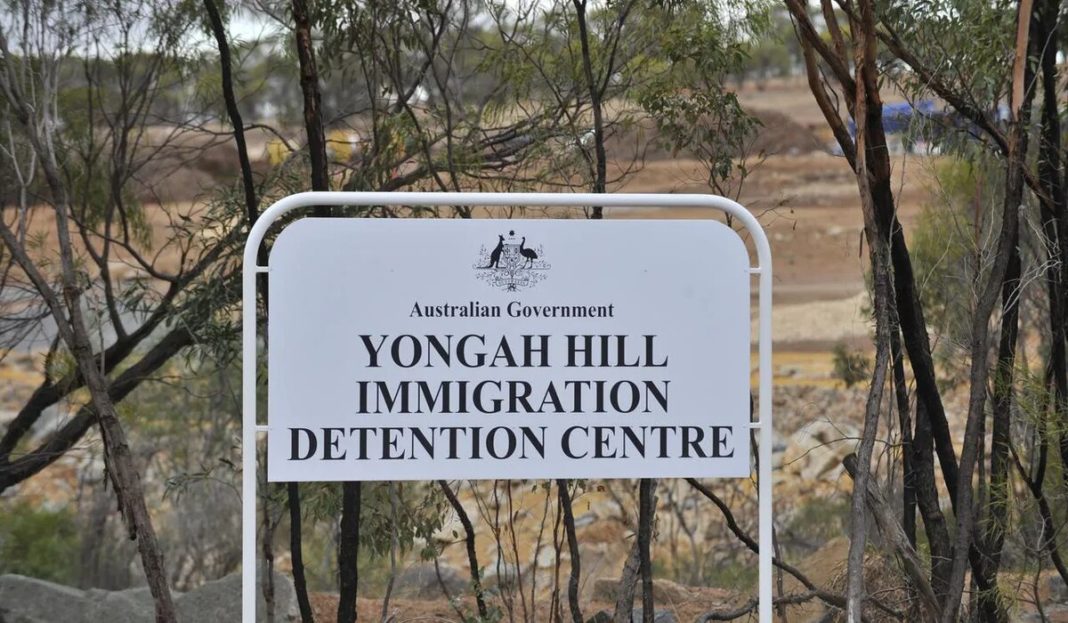 Tunel de evadare, descoperit sub un centru de detenție din Australia