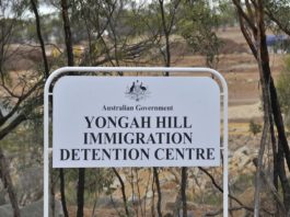 Tunel de evadare, descoperit sub un centru de detenție din Australia