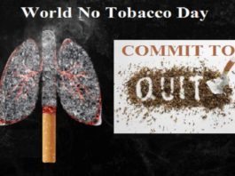 31 mai - Ziua mondială fără tutun