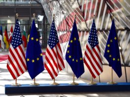 Cetățenii SUA nu vor mai intra fără restricții în UE