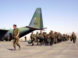 De sâmbătă România începe să-și retragă militarii din Afganistan, după 19 ani