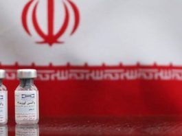 Iranul a început să-şi producă propriul vaccin anti-Covid