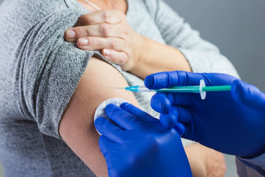 16.455 de români s-au vaccinat în ultimele 24 de ore