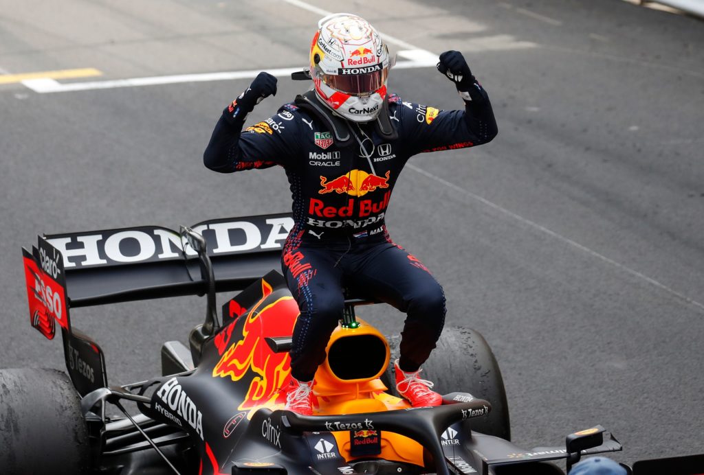 F1 / Verstappen a triumfat la Marele Premiu al Principatului Monaco