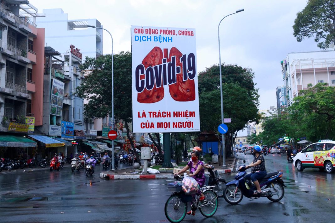 O nouă variantă de coronavirus a fost depistată în Vietnam