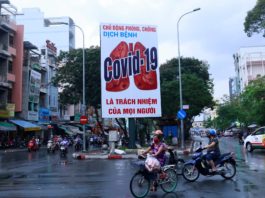 O nouă variantă de coronavirus a fost depistată în Vietnam
