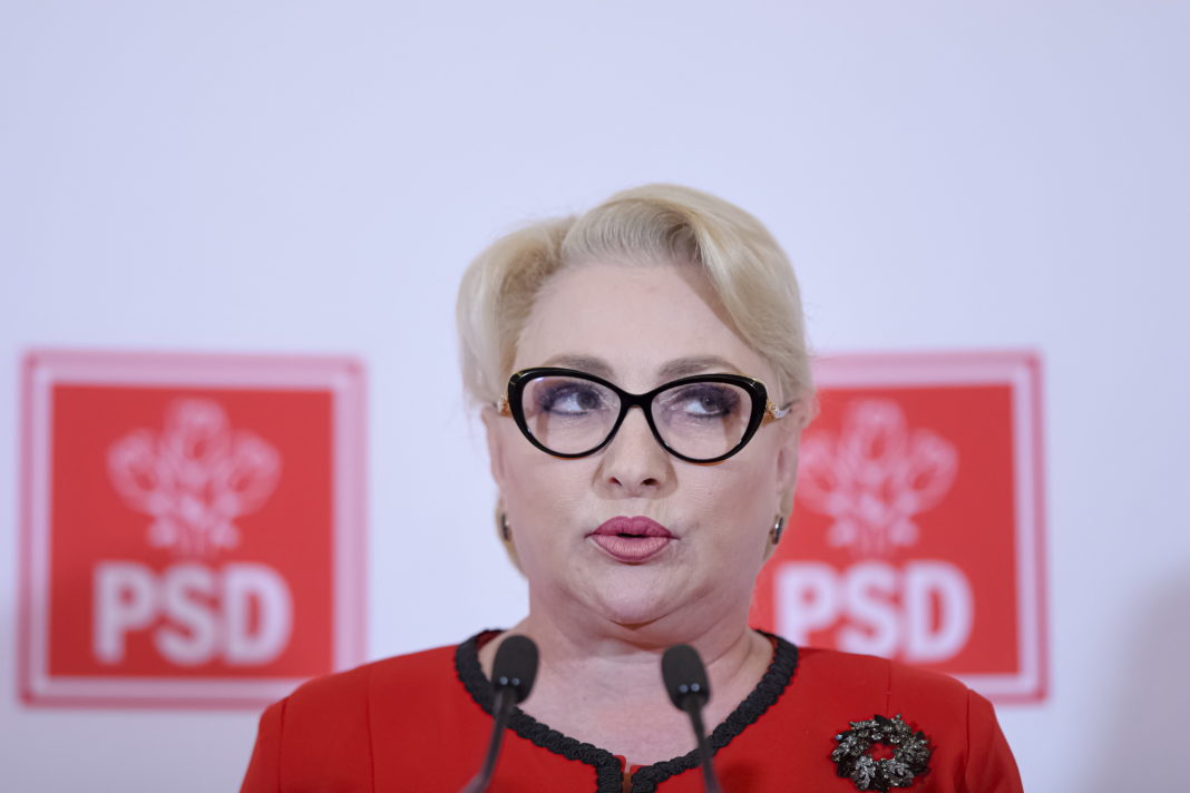 Viorica Dăncilă - angajată la BNR, consilier pe strategie al lui Isărescu