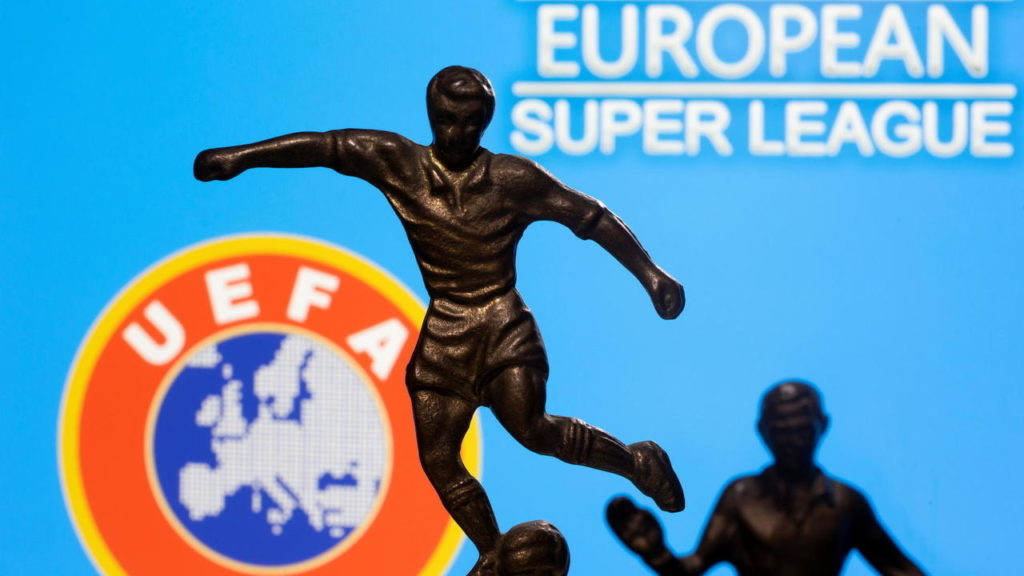 UEFA continuă „războiul“ cu Real Madrid, FC Barcelona şi Juventus Torino