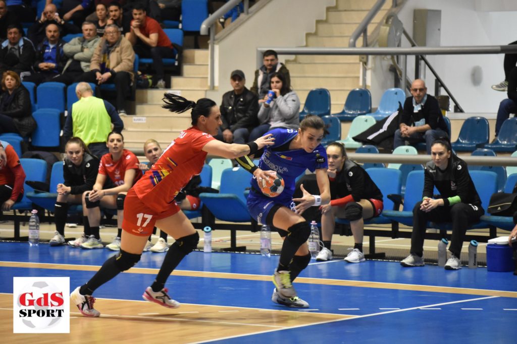 SCM Craiova, fără nicio şansă cu Baia Mare