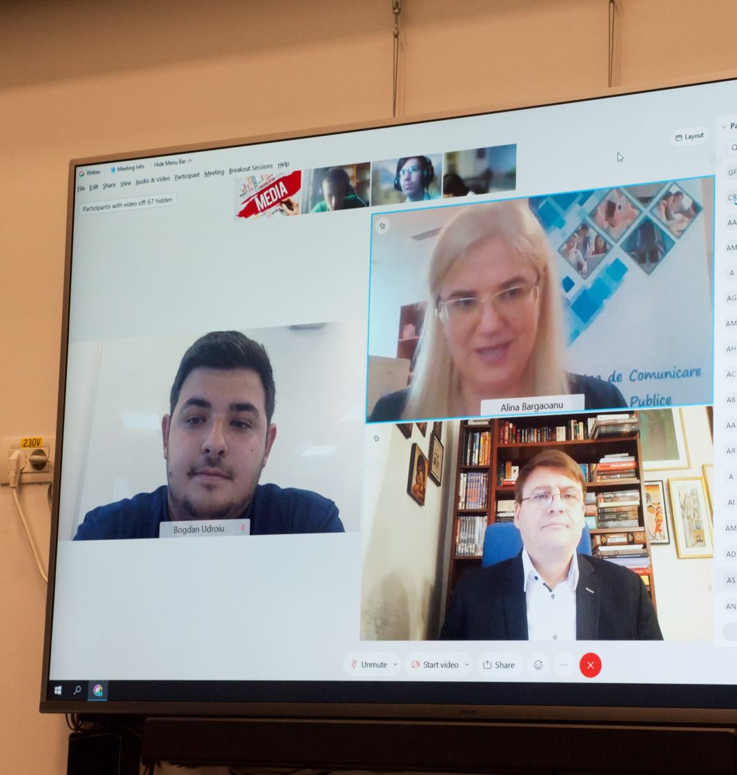 Programul de media, comunicare și marketing de la Complexul Educațional Laude-Reut, 15 ani de la înființare