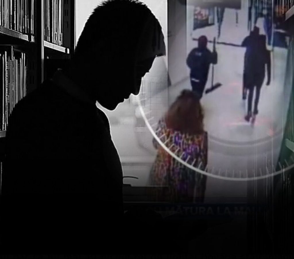 Reținut după ce a agresat sexual un copil în toaleta unui mall