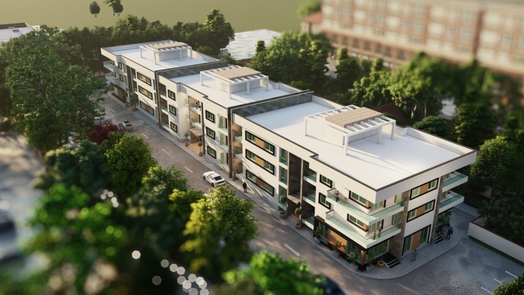 Lăpuş Residence, un proiect rezidenţial de lux la doar un pas de Mall Electroputere