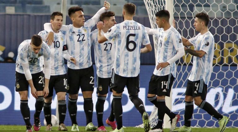 Copa America / Argentina a făcut spectacol cu Bolivia. Şi Uruguayul a învins