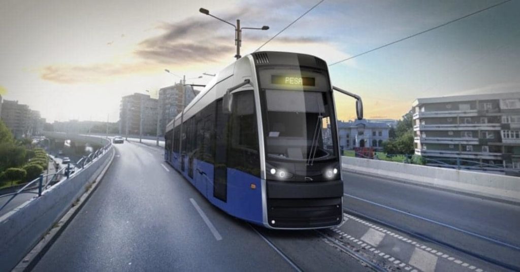 17 tramvaie noi vor ajunge la Craiova, finanțate de Ministerul Dezvoltarii