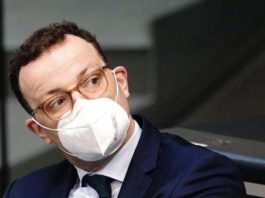 Coronavirus: Ministrul german al Sănătăţii sugerează renunţarea treptată la purtarea măştii