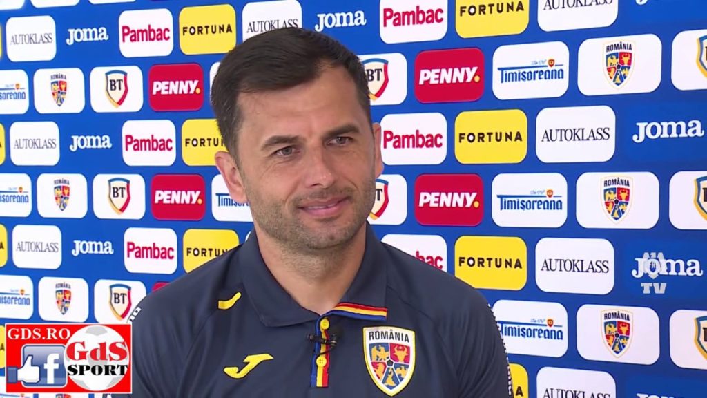 Nicolae Dică: „Ne dorim să facem o echipă foarte bună în scurt timp“