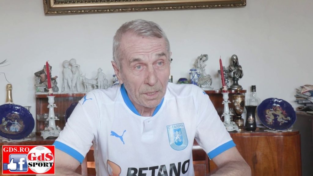 Teo Ţarălungă, la ceas aniverar: „Oltenii iubesc sportul!“