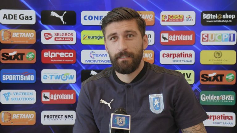 Paul Papp: „Recuperarea merge foarte bine. Sper să revin cât mai repede“