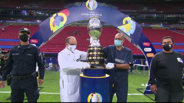Copa America / Brazilia n-a stat la discuţii cu Venezuela. Nici Columbia n-a dat greş (VIDEO)
