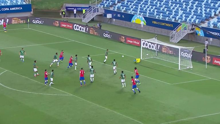 Copa America / Victorii „scurte“ în etapa 2 din Grupa A