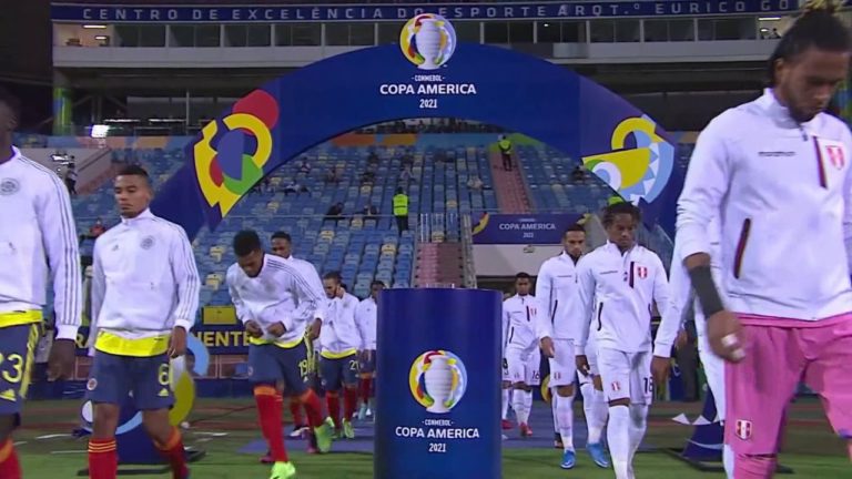 Copa America / 7 goluri s-au marcat în jocurile de luni, în Grupa B