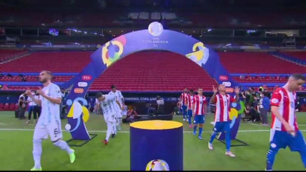Copa America / Argentina şi Chile, calificate în sferturile de finală