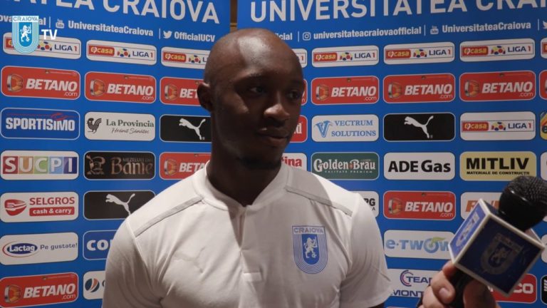 Antoine Conte a intrat sub comanda lui Ouzounidis: „Îmi doresc să câştig titlul!“