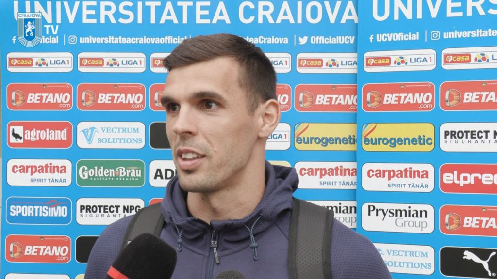 David Lazar: „Vom lupta pentru fiecare trofeu în parte!“ (VIDEO)