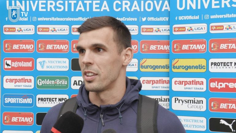 David Lazar: „Vom lupta pentru fiecare trofeu în parte!“ (VIDEO)