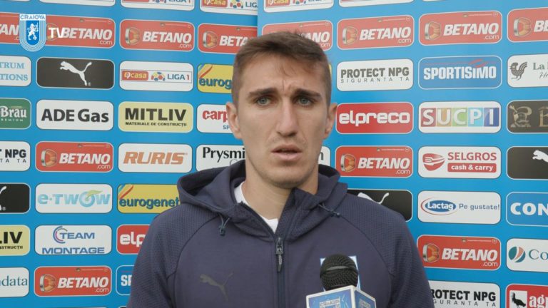 Bogdan Vătăjelu: „Trebuia să știm la ce capacitate fizică ne aflăm“