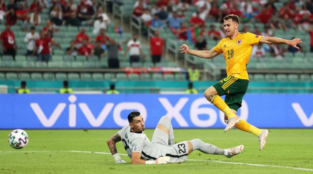 Euro 2020 / Țara Galilor a reușit victoria în meciul cu Turcia