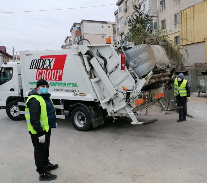 598 Firma Iridex, va cumpăra 1.120 de recipiente de colectare