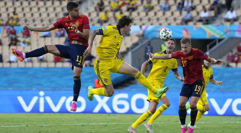Euro 2020 / Suedia a rezistat eroic la Sevilla în fața Spaniei