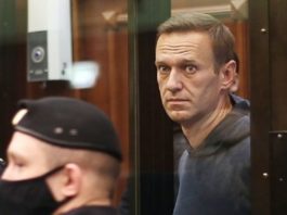 Aleksei Navalnîi a fost transferat înapoi de la spital în colonia penitenciară Pokrov