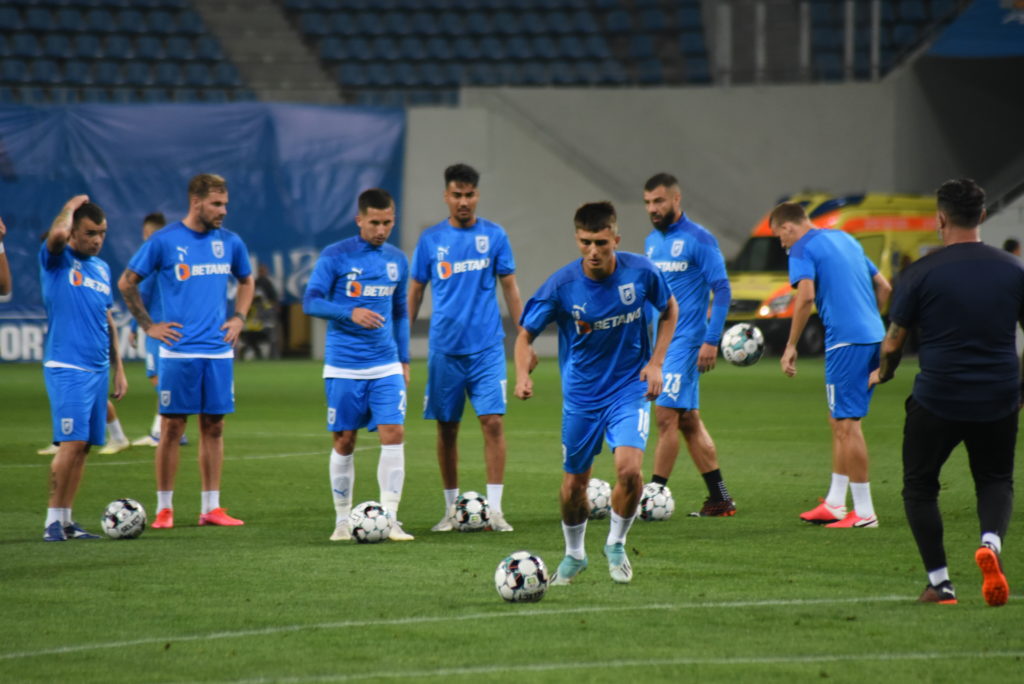 Conference League / „U“ Craiova şi-a aflat posibilele adversare din turul doi