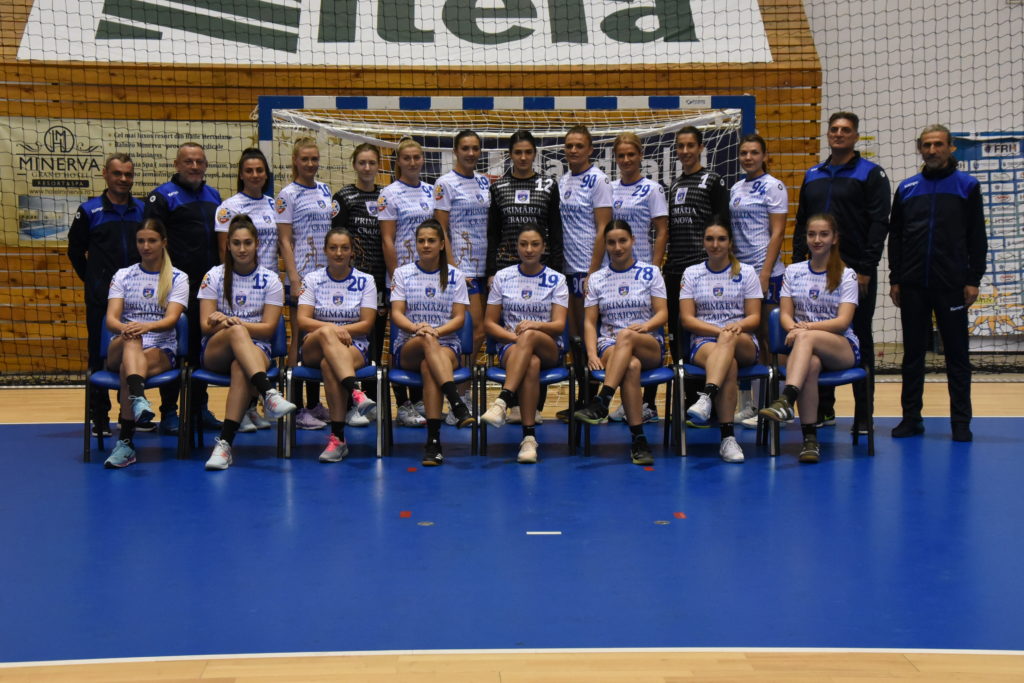SCM Craiova, nevoită să participe la turneul de menţinere în Liga Florilor