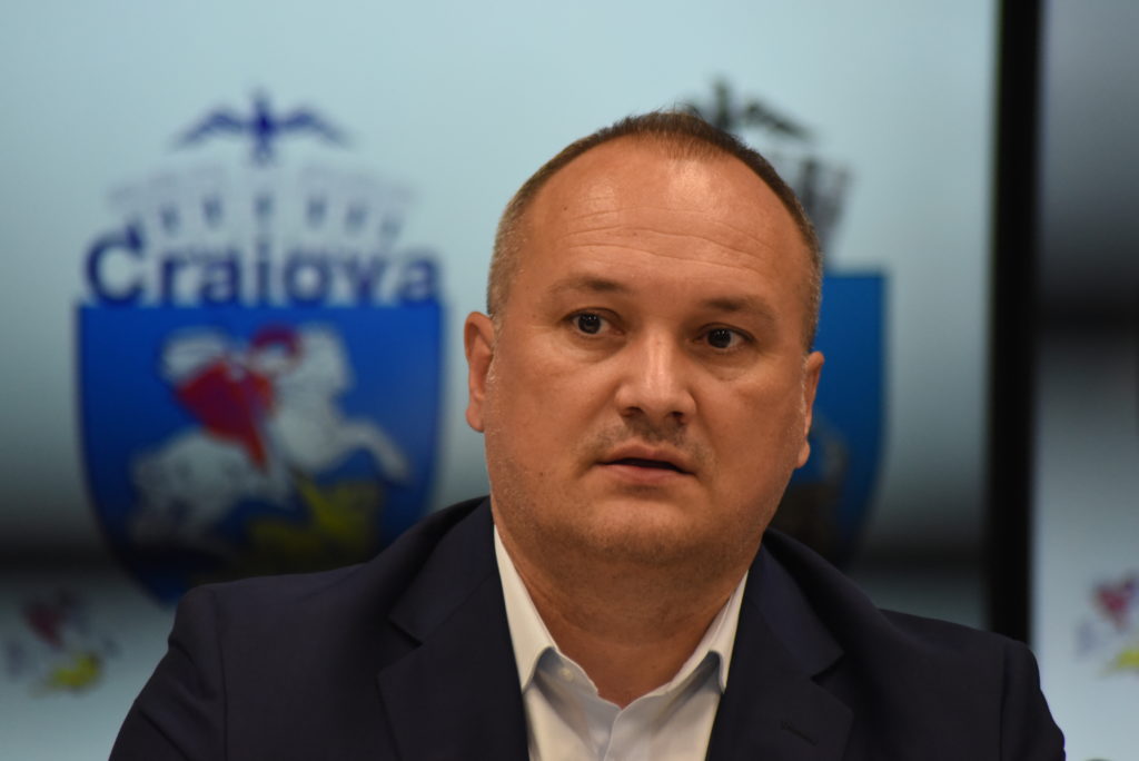 Adrian Cosman: „La Craiova vom face lucruri bune la toate secţiile de sport“