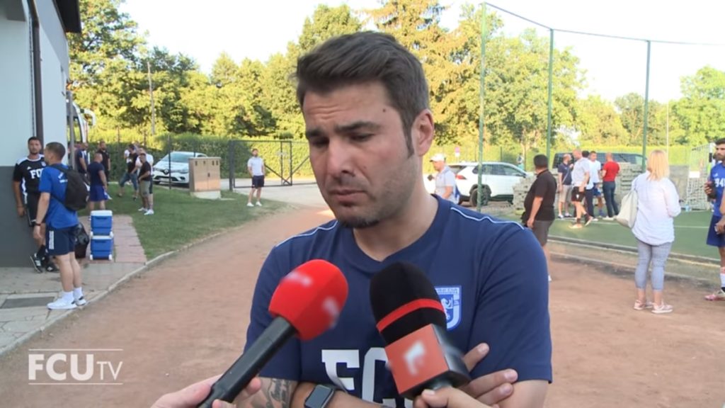 Adrian Mutu: „Am văzut unde suntem și ce jucători trebuie să mai aducem“