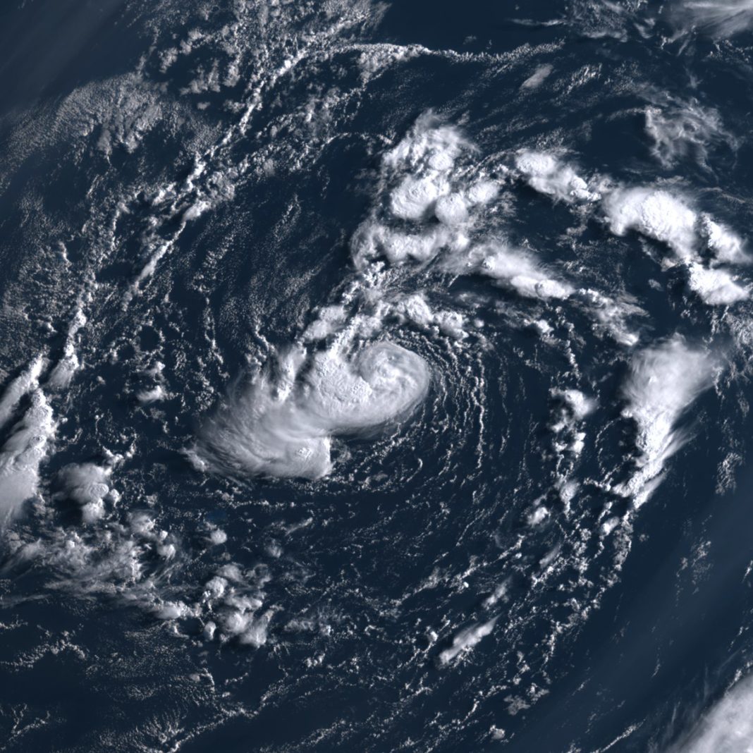 România, amenințată de un ciclon extratropical dinspre Marea Neagră