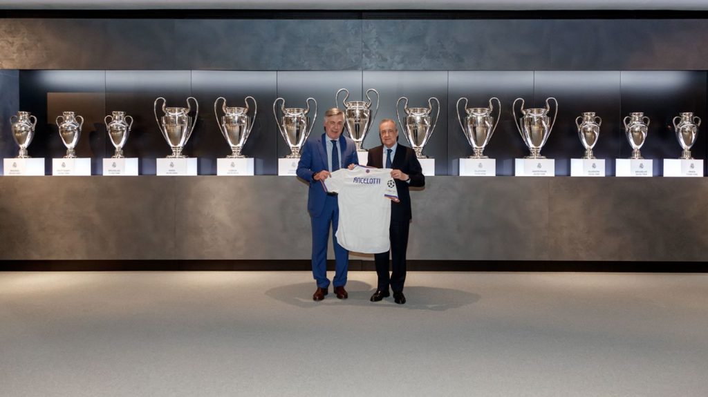 Carlo Ancelotti promite că Real Madrid va avea un joc spectaculos