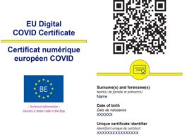 Potrivit comisarului european Oliver Varhelyi, după decizia de luni 49 ţări şi teritorii de pe cinci continente sunt conectate la sistemul Certificatului Digital COVID al UE
