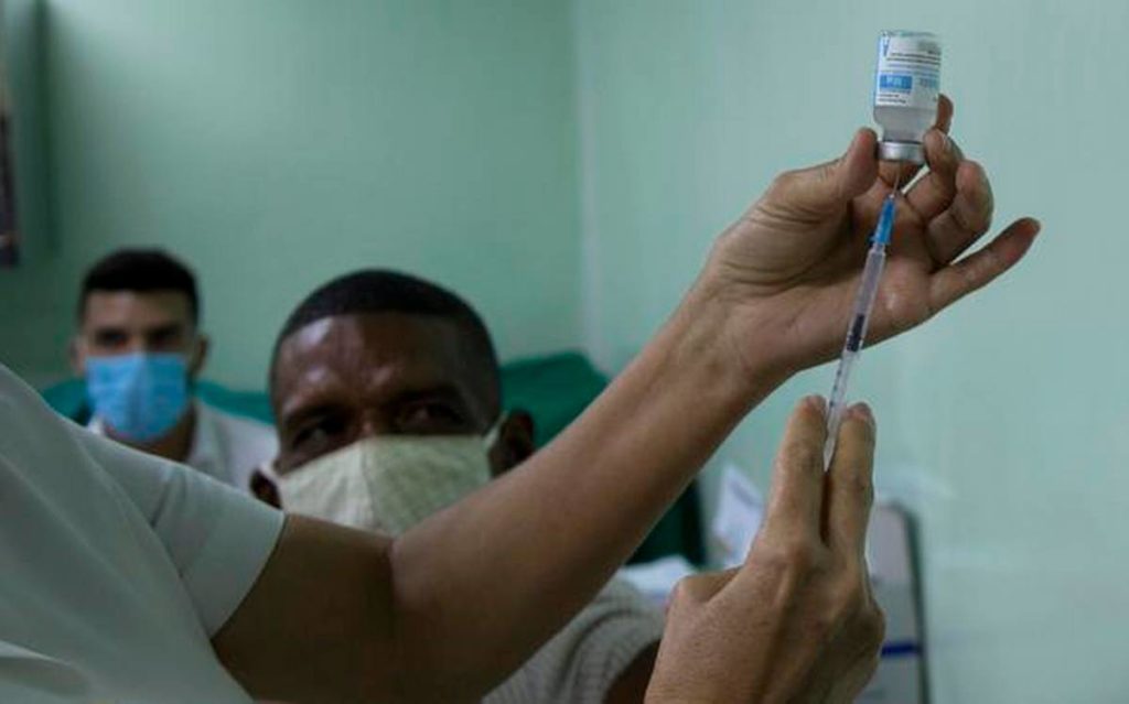 Vaccinul cubanez Abdala, eficient 92,28% împotriva coronavirusului